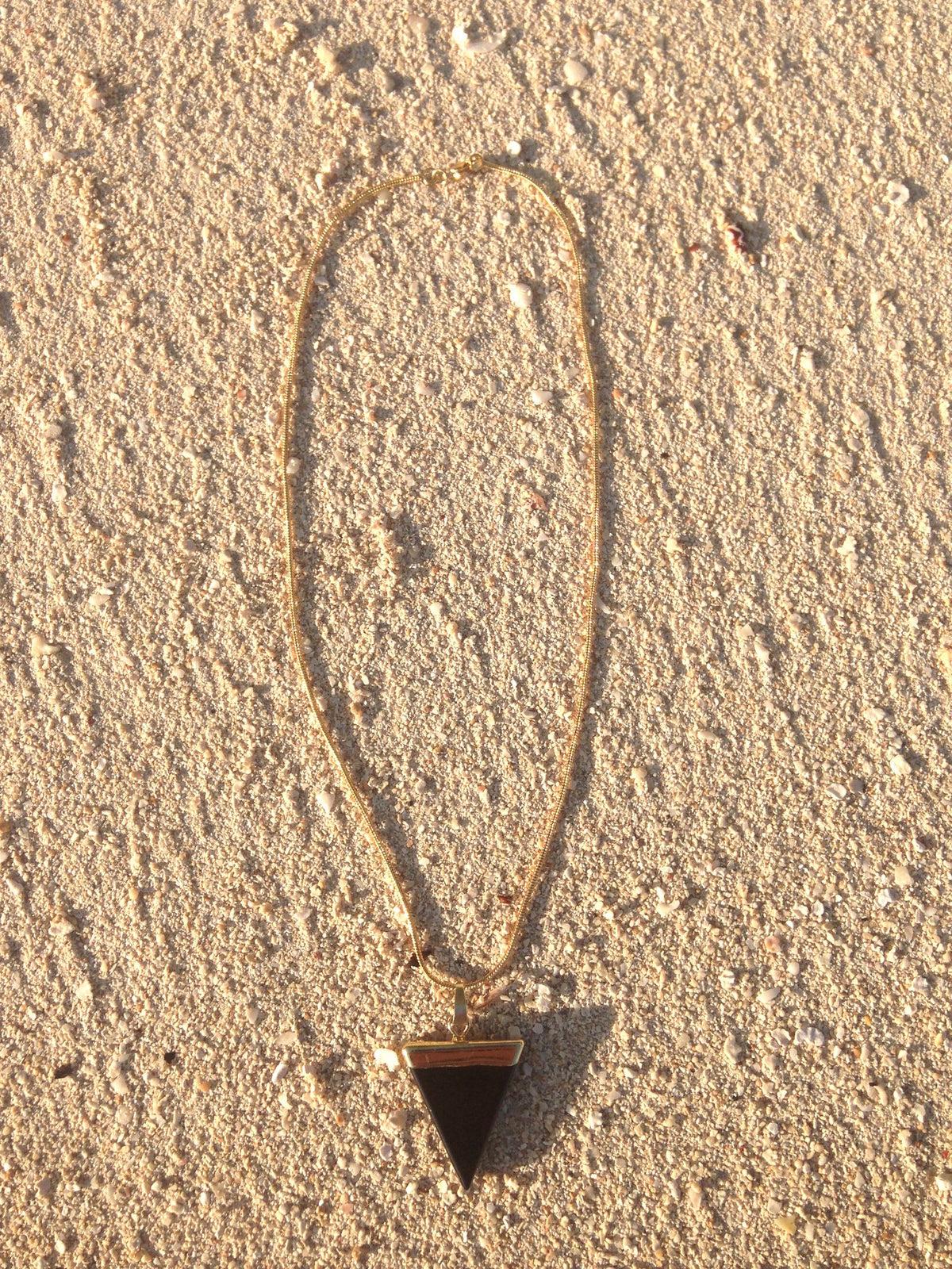 Protect Yourself Necklace