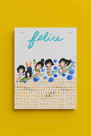 Felice | Issue 2